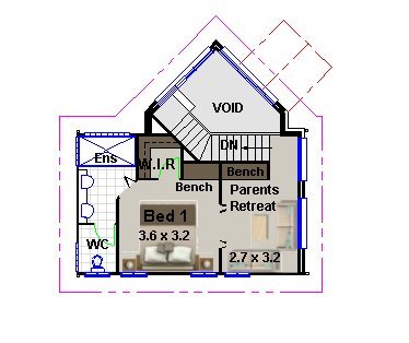 4 Bed + Garage Under Design:256